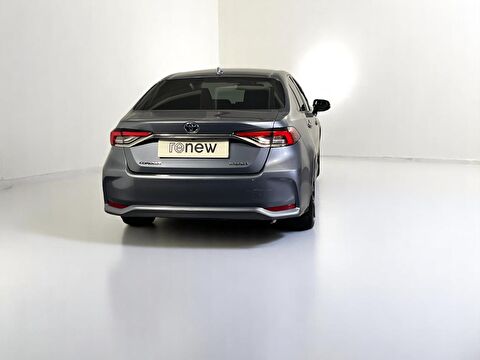 toyota, corolla, sedan 1.8 hybrid flame x-pack e-cvt, otomatik, hybrid 2.el otomobil | renew 7