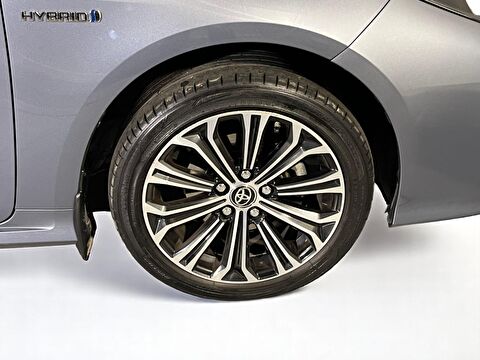 toyota, corolla, sedan 1.8 hybrid flame x-pack e-cvt, otomatik, hybrid 2.el otomobil | renew 42