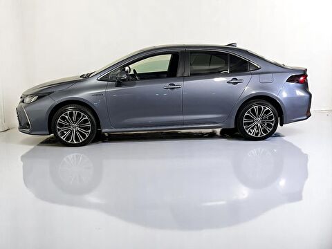 toyota, corolla, sedan 1.8 hybrid flame x-pack e-cvt, otomatik, hybrid 2.el otomobil | renew 31