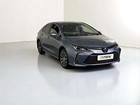 toyota, corolla, sedan 1.8 hybrid flame x-pack e-cvt, otomatik, hybrid 2.el otomobil | renew 22