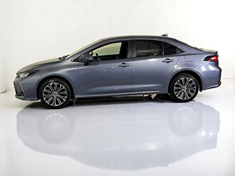 toyota, corolla, sedan 1.8 hybrid flame x-pack e-cvt, otomatik, hybrid 2.el otomobil | renew 29