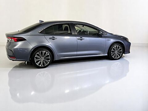 toyota, corolla, sedan 1.8 hybrid flame x-pack e-cvt, otomatik, hybrid 2.el otomobil | renew 20