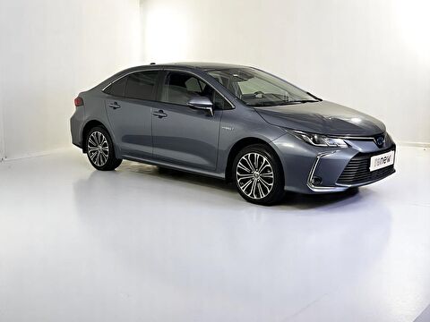 toyota, corolla, sedan 1.8 hybrid flame x-pack e-cvt, otomatik, hybrid 2.el otomobil | renew 21