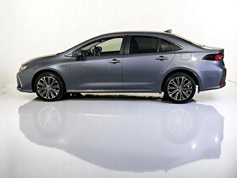 toyota, corolla, sedan 1.8 hybrid flame x-pack e-cvt, otomatik, hybrid 2.el otomobil | renew 32