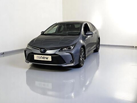 toyota, corolla, sedan 1.8 hybrid flame x-pack e-cvt, otomatik, hybrid 2.el otomobil | renew 24