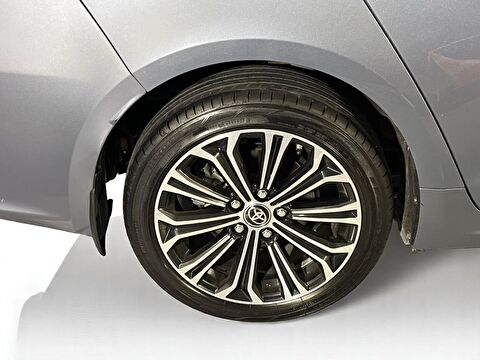 toyota, corolla, sedan 1.8 hybrid flame x-pack e-cvt, otomatik, hybrid 2.el otomobil | renew 44