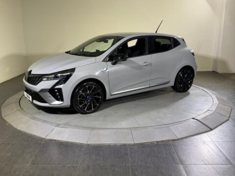 renault, clio, 1.0 tce techno esprit alpine x-tronic, otomatik, benzin 2.el otomobil | renew 13