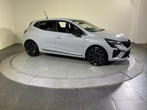 renault, clio, 1.0 tce techno esprit alpine x-tronic, otomatik, benzin 2.el otomobil | renew 27