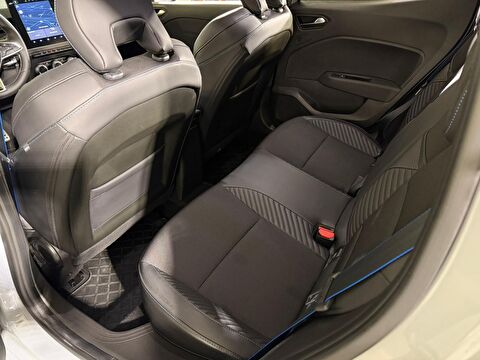 renault, clio, 1.0 tce techno esprit alpine x-tronic, otomatik, benzin 2.el otomobil | renew 32