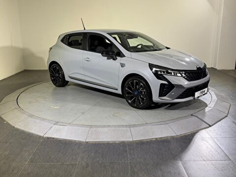 renault, clio, 1.0 tce techno esprit alpine x-tronic, otomatik, benzin 2.el otomobil | renew 22