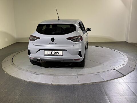 renault, clio, 1.0 tce techno esprit alpine x-tronic, otomatik, benzin 2.el otomobil | renew 17