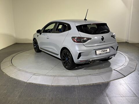 renault, clio, 1.0 tce techno esprit alpine x-tronic, otomatik, benzin 2.el otomobil | renew 14