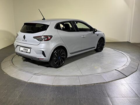 renault, clio, 1.0 tce techno esprit alpine x-tronic, otomatik, benzin 2.el otomobil | renew 21