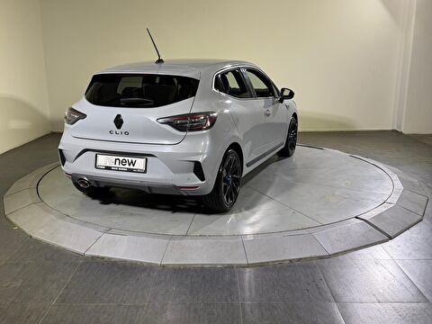 renault, clio, 1.0 tce techno esprit alpine x-tronic, otomatik, benzin 2.el otomobil | renew 18