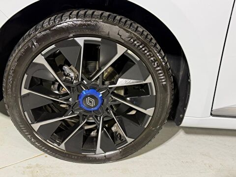 renault, clio, 1.0 tce techno esprit alpine x-tronic, otomatik, benzin 2.el otomobil | renew 37