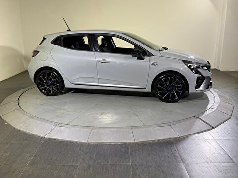 renault, clio, 1.0 tce techno esprit alpine x-tronic, otomatik, benzin 2.el otomobil | renew 20