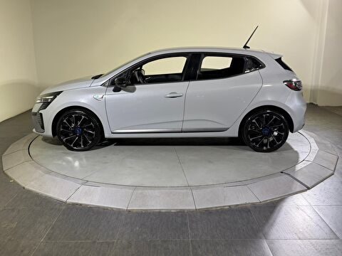 renault, clio, 1.0 tce techno esprit alpine x-tronic, otomatik, benzin 2.el otomobil | renew 9