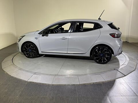 renault, clio, 1.0 tce techno esprit alpine x-tronic, otomatik, benzin 2.el otomobil | renew 12