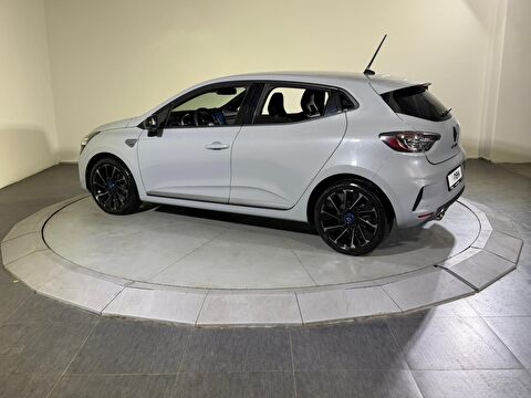 renault, clio, 1.0 tce techno esprit alpine x-tronic, otomatik, benzin 2.el otomobil | renew 10