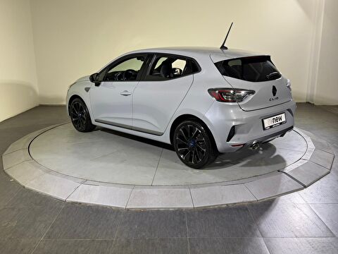 renault, clio, 1.0 tce techno esprit alpine x-tronic, otomatik, benzin 2.el otomobil | renew 15