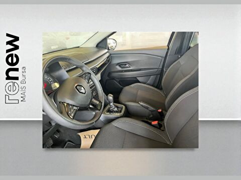 renault, taliant, sedan 1.0 tce joy x-tronic, otomatik, benzin 2.el otomobil | renew 13