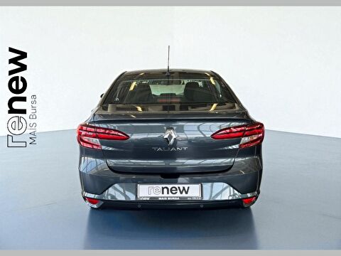 renault, taliant, sedan 1.0 tce joy x-tronic, otomatik, benzin 2.el otomobil | renew 7
