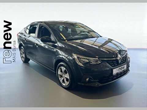 renault, taliant, sedan 1.0 tce joy x-tronic, otomatik, benzin 2.el otomobil | renew 3