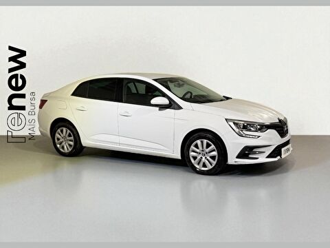 renault, megane, sedan 1.3 tce joy comfort edc, otomatik, benzin 2.el otomobil | renew 8