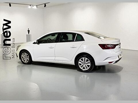 renault, megane, sedan 1.3 tce joy comfort edc, otomatik, benzin 2.el otomobil | renew 16