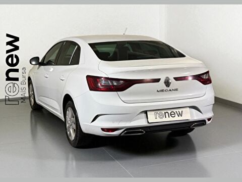 renault, megane, sedan 1.3 tce joy comfort edc, otomatik, benzin 2.el otomobil | renew 14