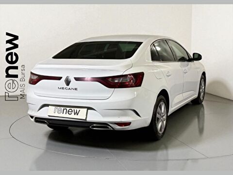renault, megane, sedan 1.3 tce joy comfort edc, otomatik, benzin 2.el otomobil | renew 11