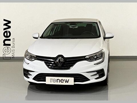 renault, megane, sedan 1.3 tce joy comfort edc, otomatik, benzin 2.el otomobil | renew 4