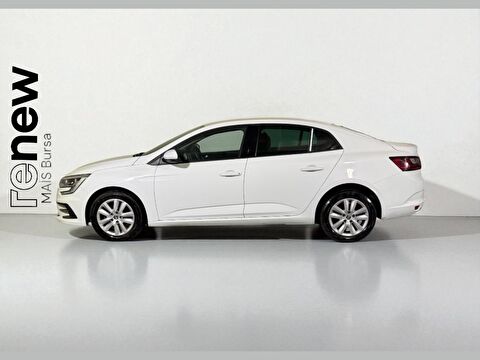 renault, megane, sedan 1.3 tce joy comfort edc, otomatik, benzin 2.el otomobil | renew 18