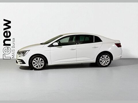 renault, megane, sedan 1.3 tce joy comfort edc, otomatik, benzin 2.el otomobil | renew 20