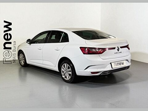 renault, megane, sedan 1.3 tce joy comfort edc, otomatik, benzin 2.el otomobil | renew 15