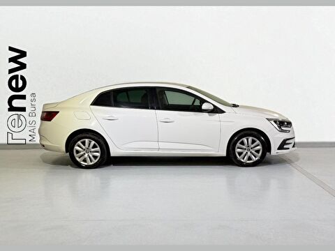 renault, megane, sedan 1.3 tce joy comfort edc, otomatik, benzin 2.el otomobil | renew 9