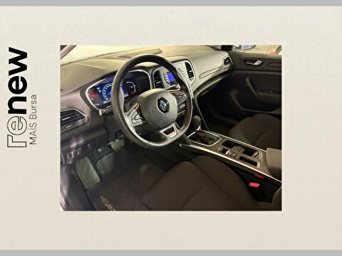 renault, megane, sedan 1.3 tce joy comfort edc, otomatik, benzin 2.el otomobil | renew 22