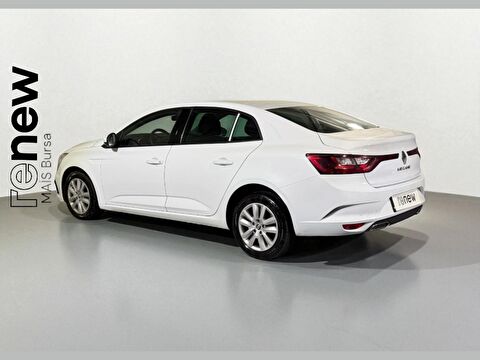 renault, megane, sedan 1.3 tce joy comfort edc, otomatik, benzin 2.el otomobil | renew 17