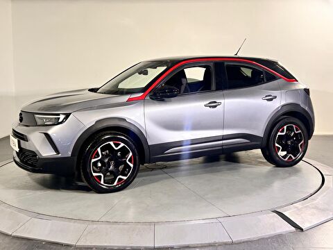 opel, mokka, suv 1.2 turbo gs otomatik, otomatik, benzin 2.el otomobil | renew 26