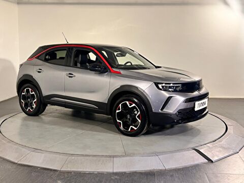 opel, mokka, suv 1.2 turbo gs otomatik, otomatik, benzin 2.el otomobil | renew 27
