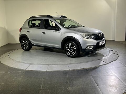 dacia, sandero, hatchback 1.0 tce eco-g stepway, manuel, benzin + lpg 2.el otomobil | renew 20