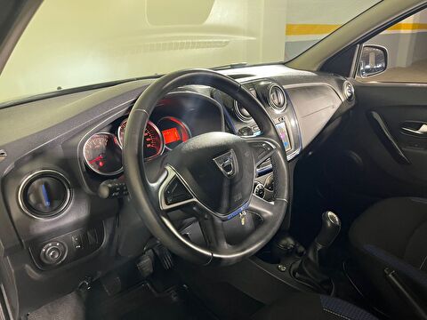 dacia, sandero, hatchback 1.0 tce eco-g stepway, manuel, benzin + lpg 2.el otomobil | renew 30