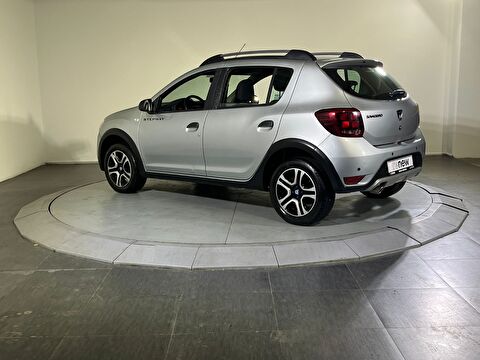 dacia, sandero, hatchback 1.0 tce eco-g stepway, manuel, benzin + lpg 2.el otomobil | renew 10