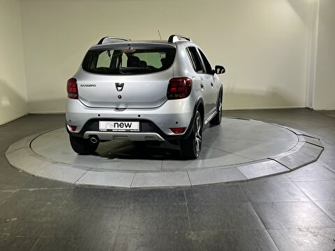 dacia, sandero, hatchback 1.0 tce eco-g stepway, manuel, benzin + lpg 2.el otomobil | renew 13