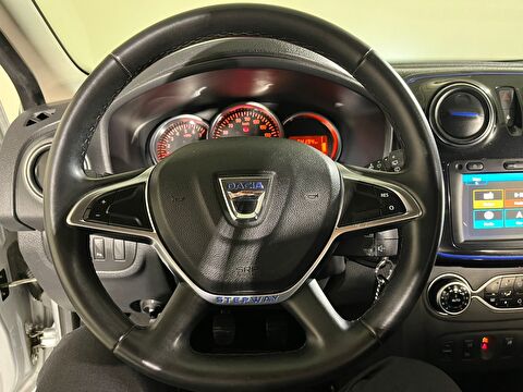 dacia, sandero, hatchback 1.0 tce eco-g stepway, manuel, benzin + lpg 2.el otomobil | renew 31