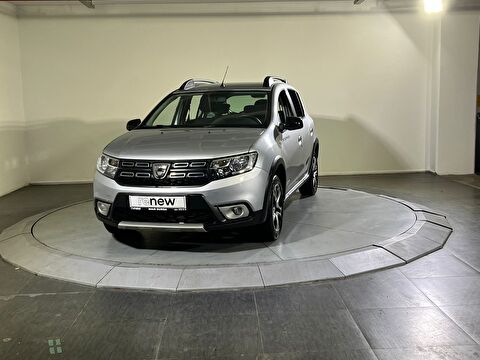 dacia, sandero, hatchback 1.0 tce eco-g stepway, manuel, benzin + lpg 2.el otomobil | renew 24