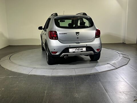 dacia, sandero, hatchback 1.0 tce eco-g stepway, manuel, benzin + lpg 2.el otomobil | renew 11