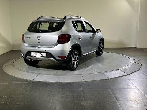 dacia, sandero, hatchback 1.0 tce eco-g stepway, manuel, benzin + lpg 2.el otomobil | renew 14
