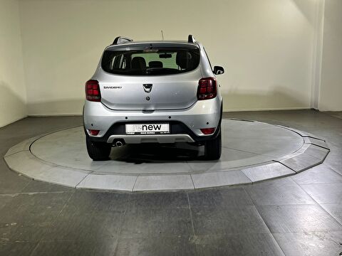 dacia, sandero, hatchback 1.0 tce eco-g stepway, manuel, benzin + lpg 2.el otomobil | renew 12