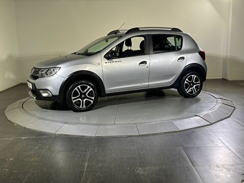 dacia, sandero, hatchback 1.0 tce eco-g stepway, manuel, benzin + lpg 2.el otomobil | renew 5